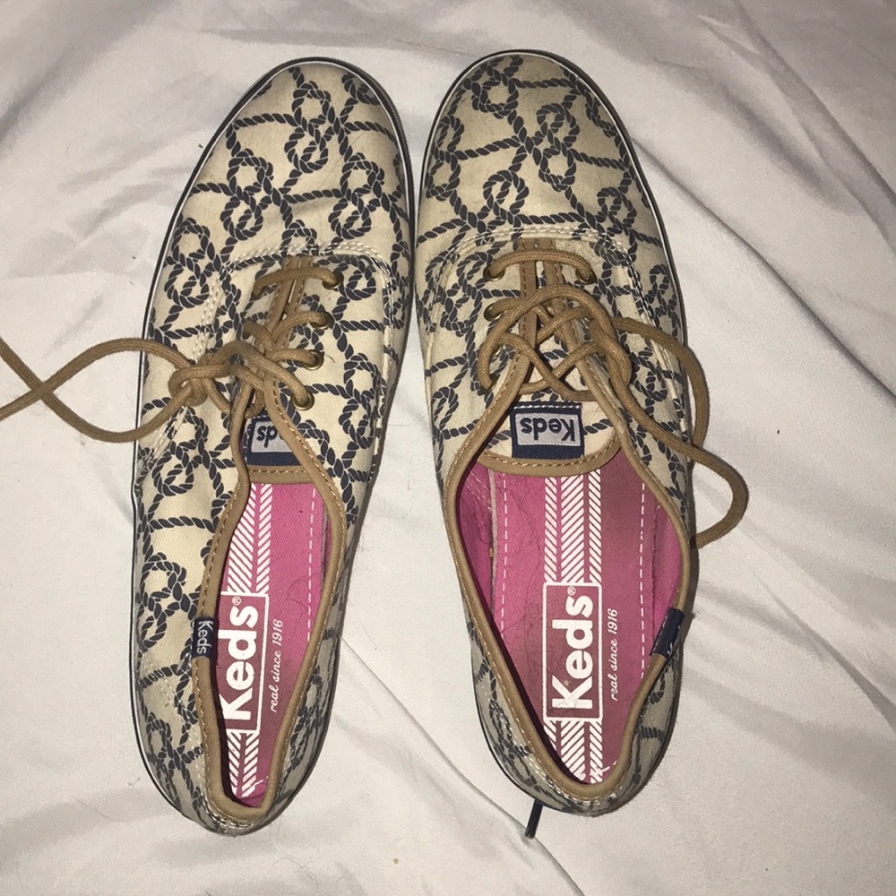Nautical Keds